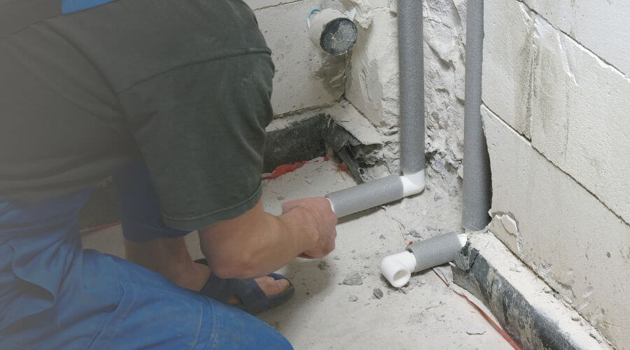 Professional bathroom faucet installation in Penrose, NC