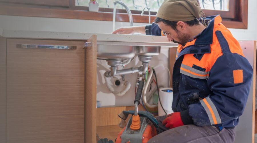 home faucet repair service in Penrose, NC